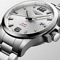 Часы  Longines Conquest V.H.P. L3.726.4.76.6 фото 5